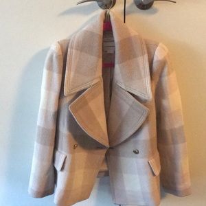 Beautiful Club Monaco jacket.